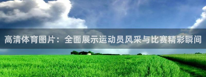 米兰体育官网下载软件：高清体育图片：全面展示运动员风