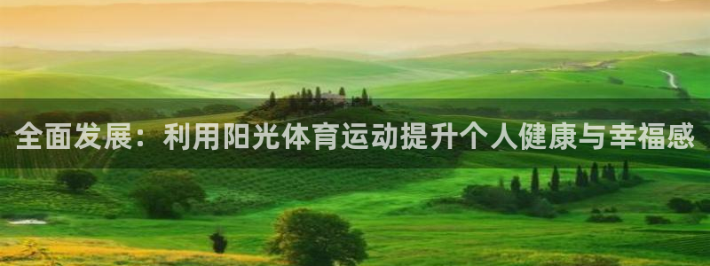 米兰体育官方正版app集团官网网址：全面发展：利用阳