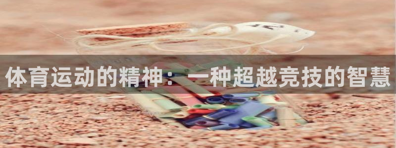 米兰体育官方正版app娱乐40996：体育运动的精神