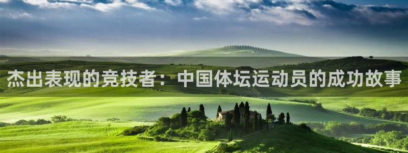 米兰体育官网下载招商电话号码：杰出表现的竞技者：中国