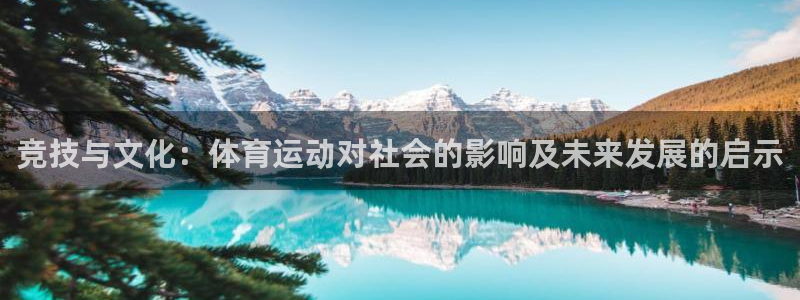 米兰体育怎么取款：竞技与文化：体育运动对社会的影响及未来发展