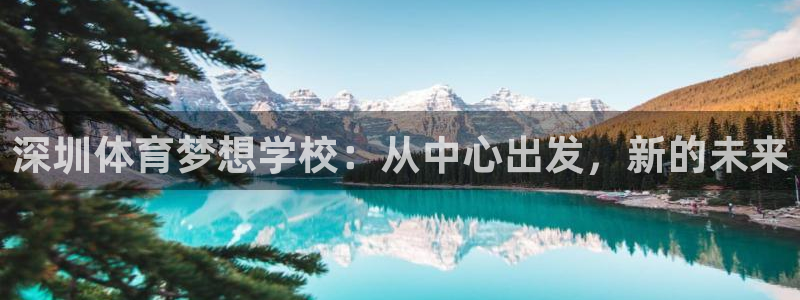 米兰体育vip4充了多少钱啊：深圳体育梦想学校：从中心出发，