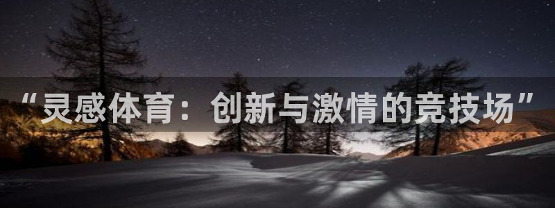  米兰体育人口数据：“灵感体育：创新与激情的竞技场”